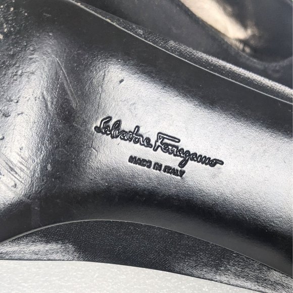 Salvatore Ferragamo Heels - Picture 8 of 10